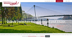 Desktop Screenshot of hirsch-kork.de